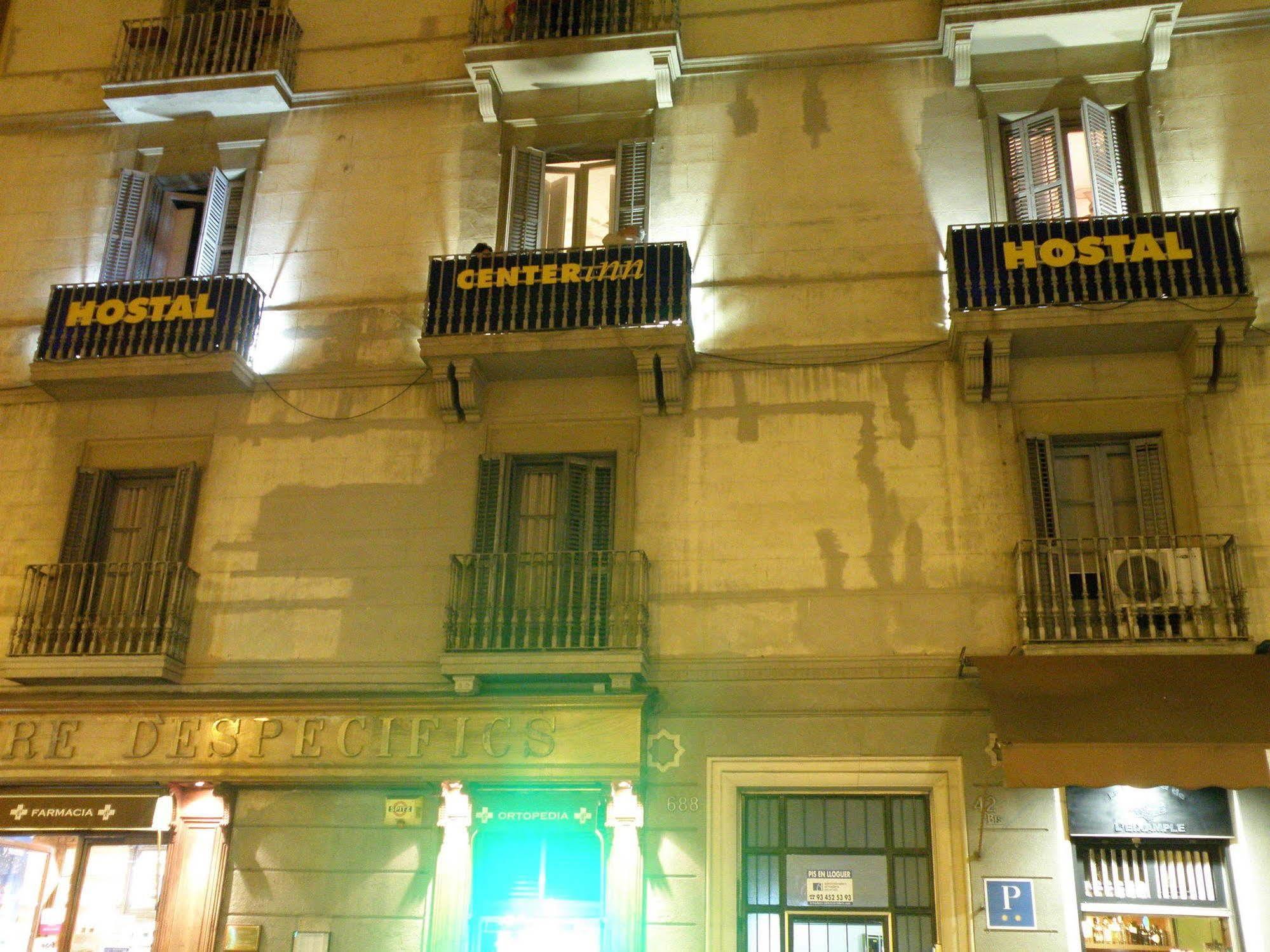 Casa Consell Gran Via, Barcelone